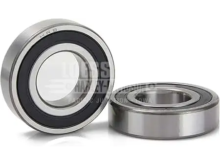 Radial Ball Bearing Double Sealed ID 25mm x OD 52mm x Width