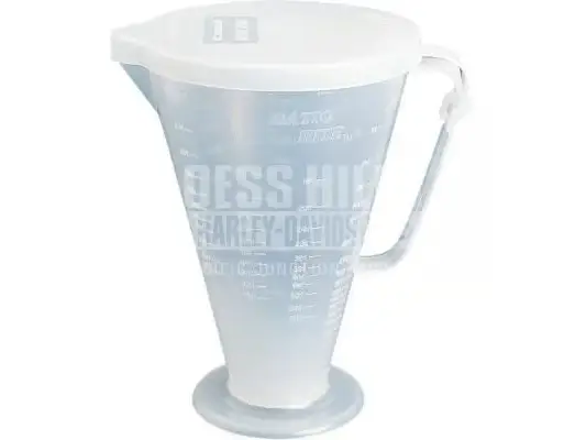 RATIO RITE MEASURING CUP | RRC-1 - cleaning/ maintenance