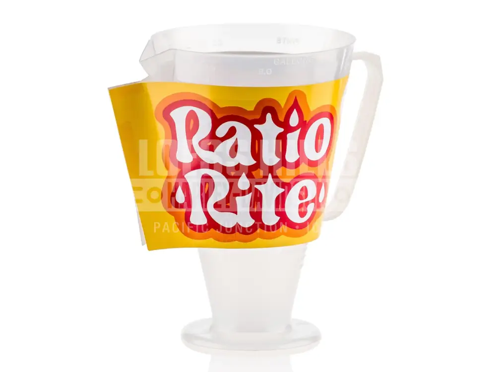 RATIO RITE MEASURING CUP | RRC-1 - cleaning/ maintenance