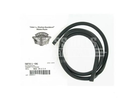 Replacement Inner Fairing Trim Seal For Harley-Davidson