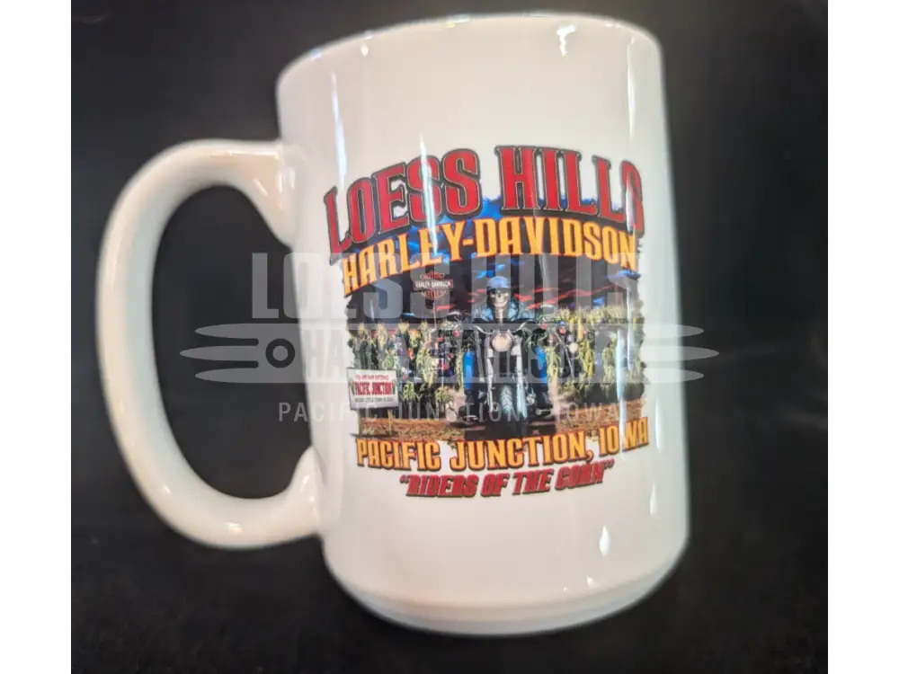 Riders of the Corn Mug - Collectables