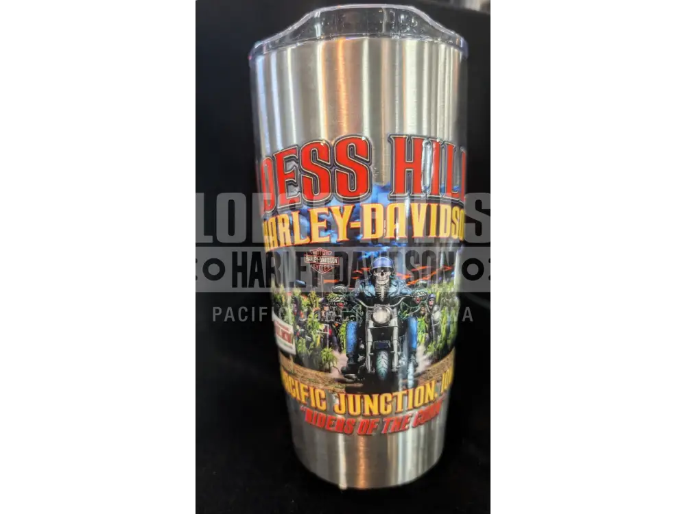 Riders of the Corn Travel Mug HDI-10007-4 - Collectables