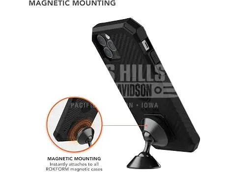 ROKFORM Dual Magnet Swivel Mount - 336201 - PHONE
