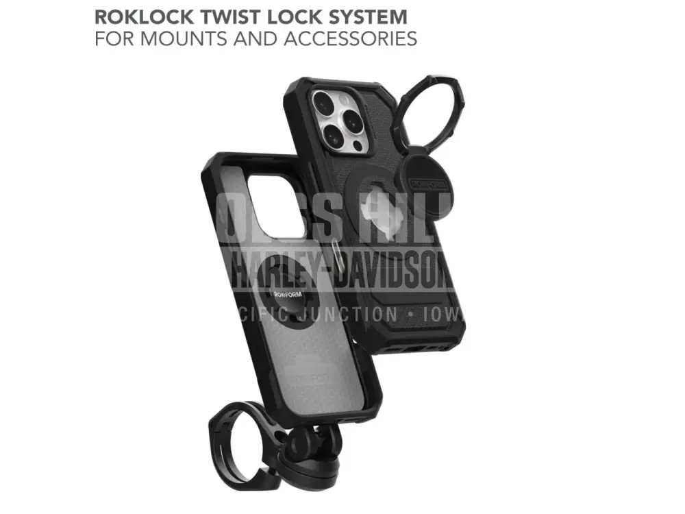 ROKFORM iPhone 16 Pro Rugged Case - 313101P - PHONE