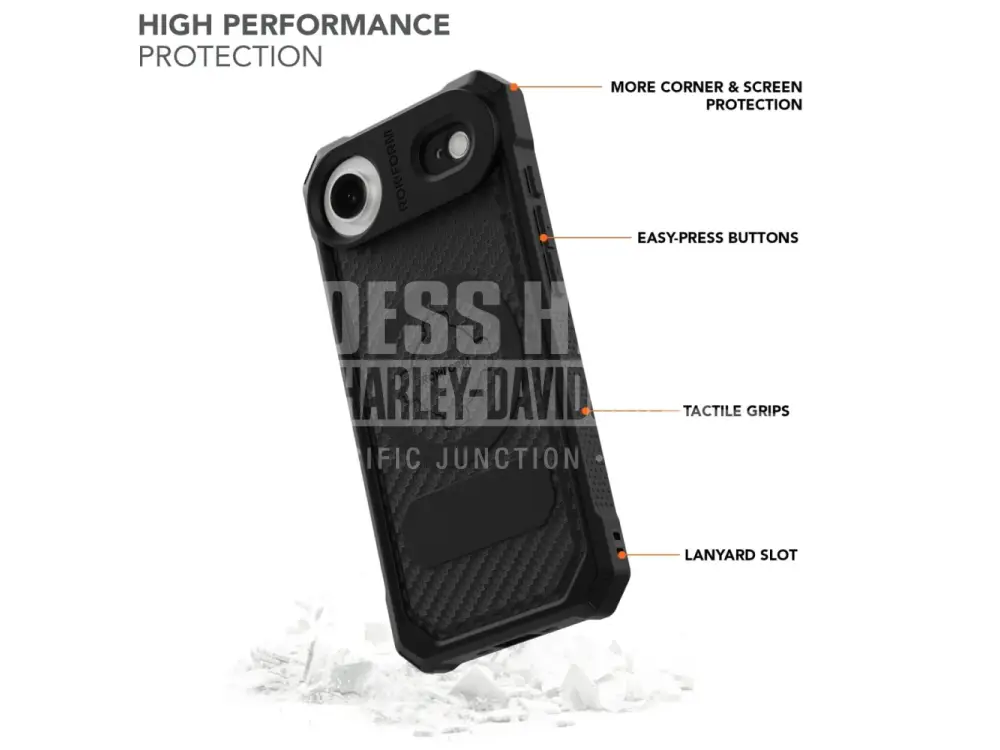 ROKFORM iPhone 17 Air Rugged Case - 315201P - PHONE