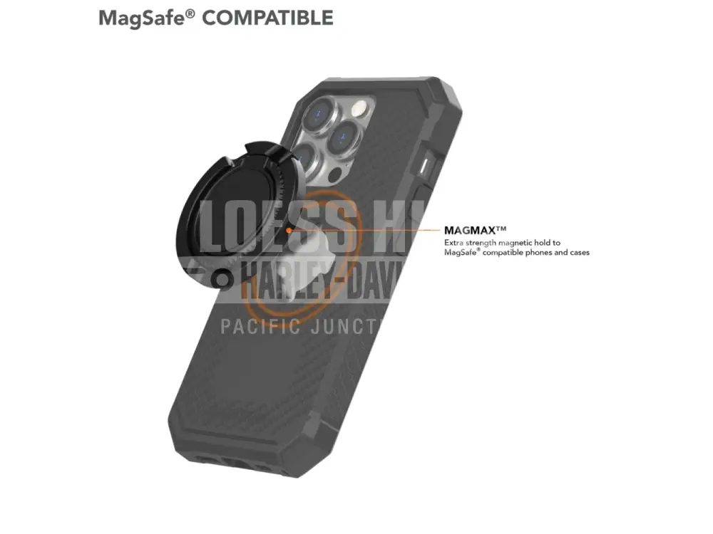 ROKFORM Magnetic Sport Ring with Stand - 337301-M - PHONE