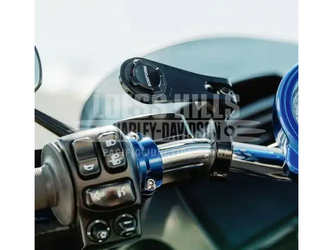 ROKFORM Motorcycle Handlebar Phone Mount (POLISHED