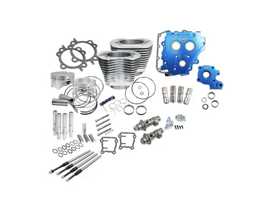 S&S CYCLE 110’’ Power Package Performance Kit 330-0666