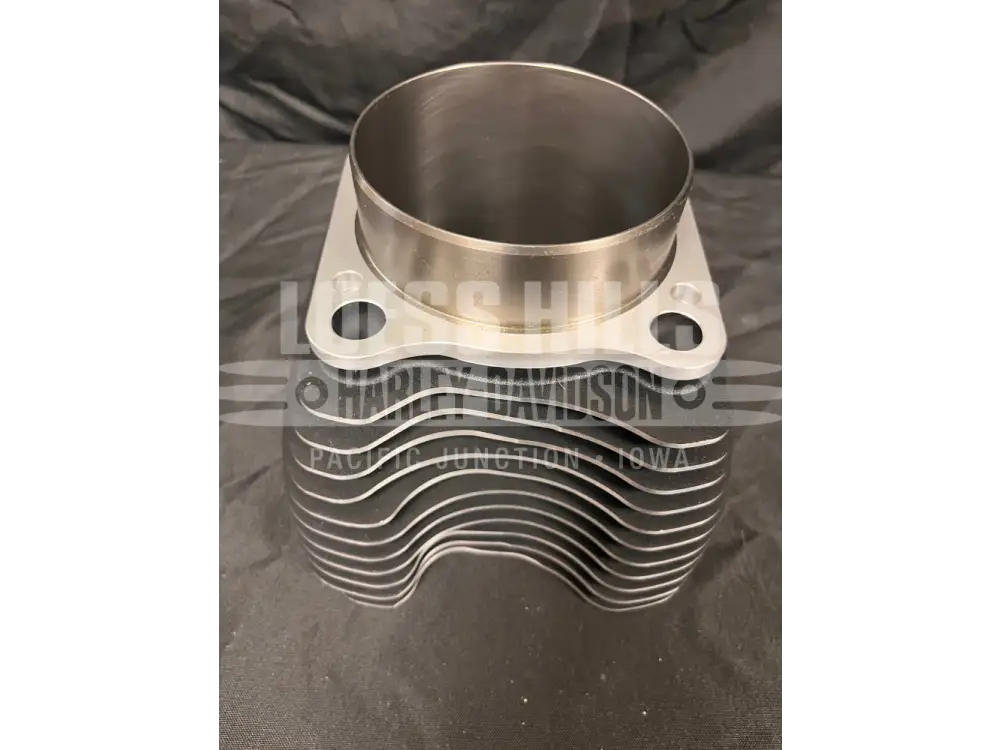 S&S CYCLE 124’’ Big Bore Cylinder Kit - Wrinkle Black