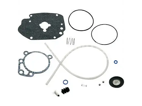S&S CYCLE Carburetor Rebuild Kit - Super E/G Basic