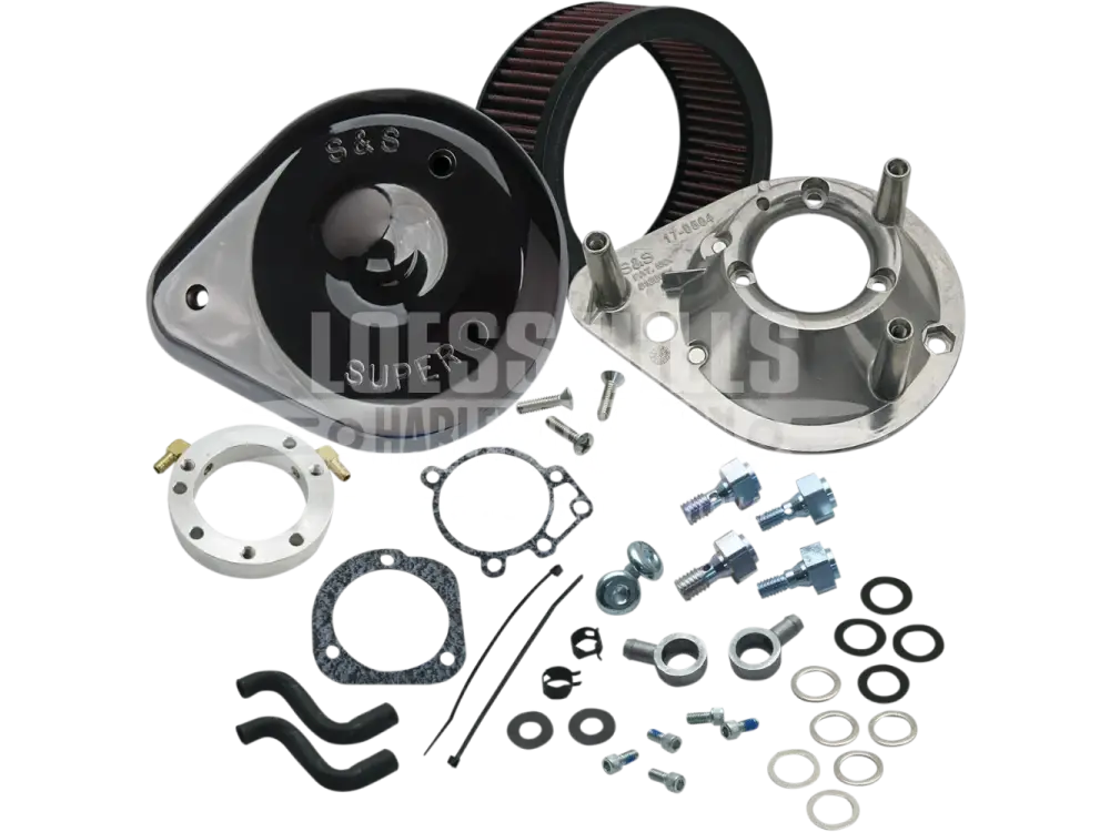 S&S Cycle CV Air Cleaner - For Harley Motorcycles 1993-2006