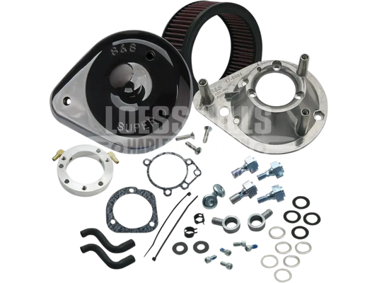 S&S Cycle CV Air Cleaner - For Harley Motorcycles 1993-2006