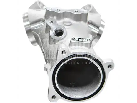 S&S Cycle Intake Manifold - 160-0241A For Harley