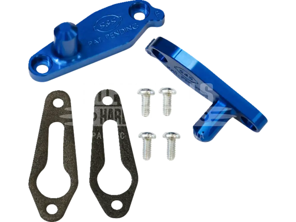 S&S Cycle Jet Kit - For Harley Motorcycles 2017-2023