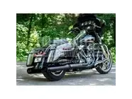 S&S Cycle MK45 Muffler - For Harley Touring 2017-2026