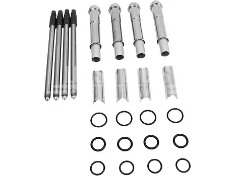 S&S Cycle Quickee Pushrod Kit - 106-6051 For Harley