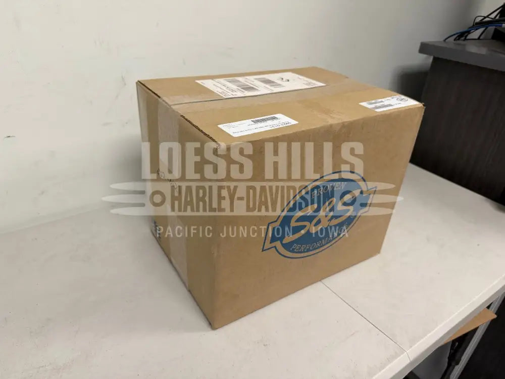 S&S CYCLE Replacement Flywheel Assembly 320-0352 0922-0121