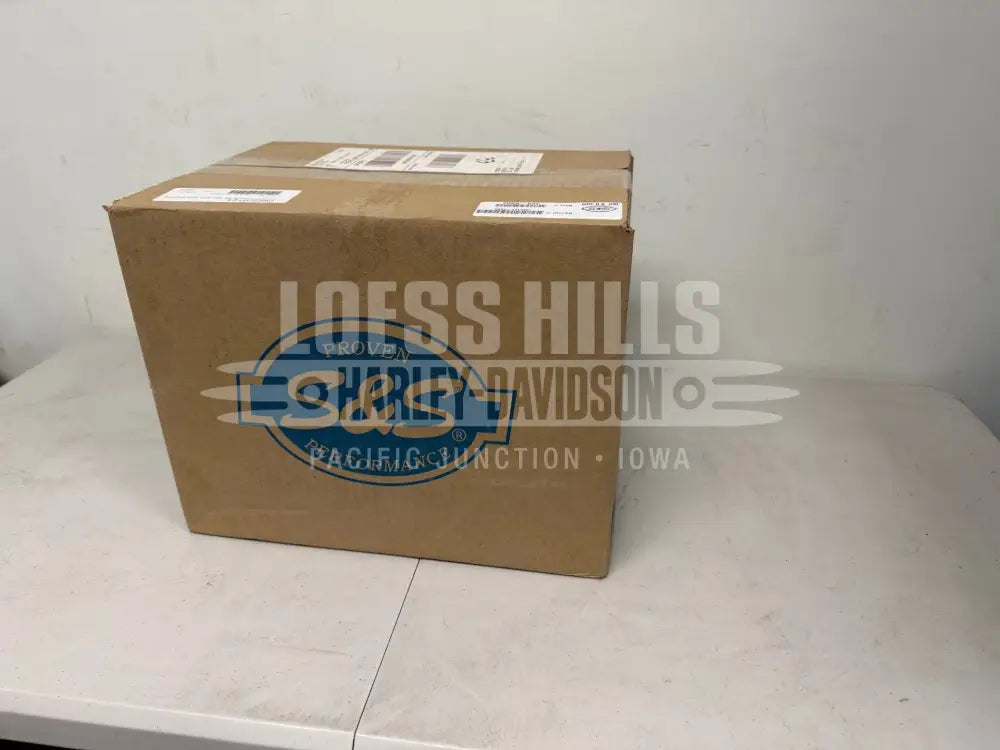 S&S CYCLE Replacement Flywheel Assembly 320-0352 0922-0121