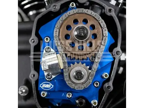 S&S Cycle Tensioner - 330-0737 For Harley Motorcycles
