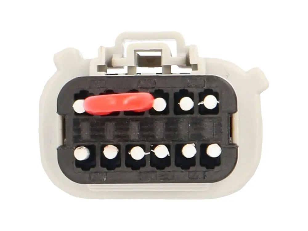 SADDLE TRAMP Radio Jumper Harness Jumper Harness - GTS