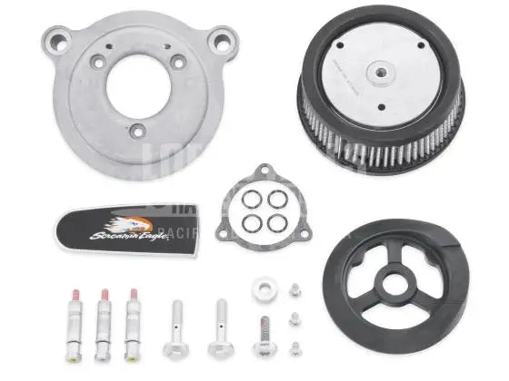 SCREAMIN’ EAGLE® STAGE I AIR CLEANER KIT - TWIN CAM MODELS: