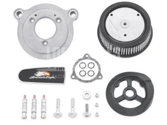 SCREAMIN’ EAGLE® STAGE I AIR CLEANER KIT - TWIN CAM MODELS: