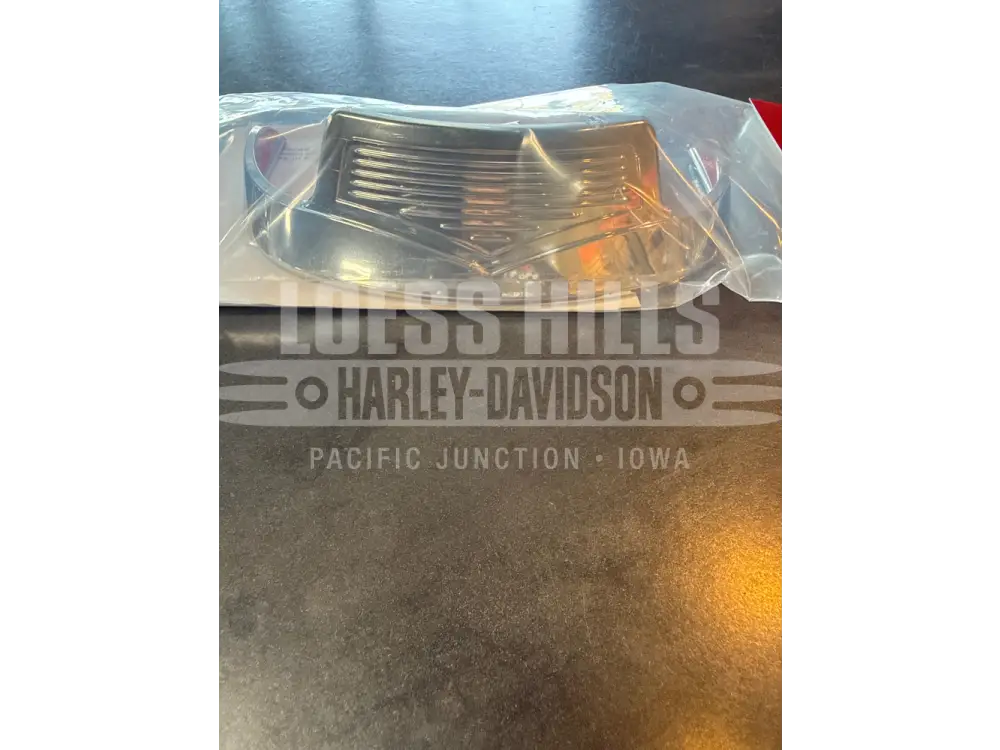 Show Chrome Accent - For Harley Touring 1994-2013