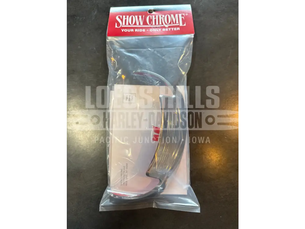 Show Chrome Accent - For Harley Touring 1994-2013