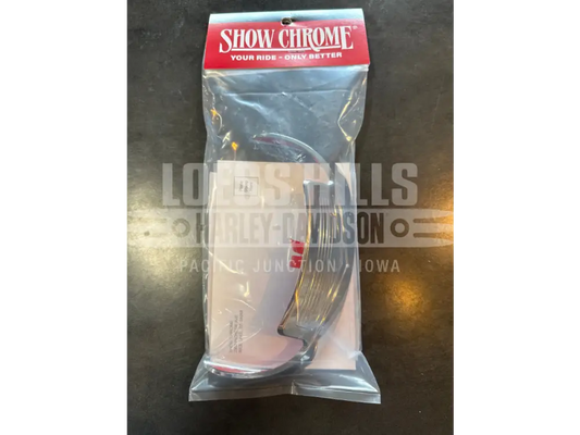 Show Chrome Accent - For Harley Touring 1994-2013