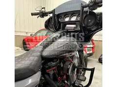 Siouxicide Choppers Villain Street Glide Handlebars 1 1/2