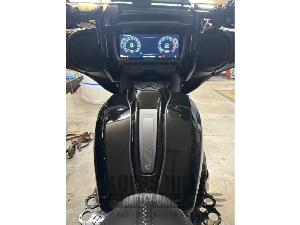 Siouxicide Choppers Villain Street Glide Handlebars 1 1/2