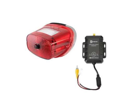 Soundstream Reserve HD Vision Wireless Camera System for V2