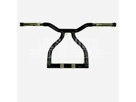 SPADY’S SPEED SHOP 2024-Up Road Glide POV Twisted Tee-Bars