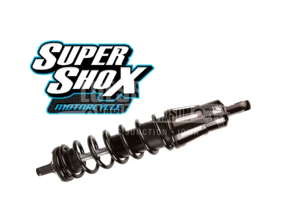 Super Shox Premier Series Trike Shocks: The Ultimate