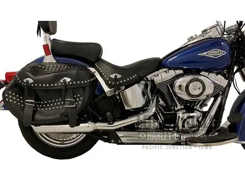 TAB Performance: 2025 H-D SOFTAIL 2-1 CHR W/ CHR SLASH