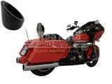 Tab Performance 4.5’’ B.A.M. Stick Slip On Mufflers ZOMBIE