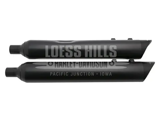 Tab Performance 4.5’’ B.A.M. Stick Slip On Mufflers ZOMBIE