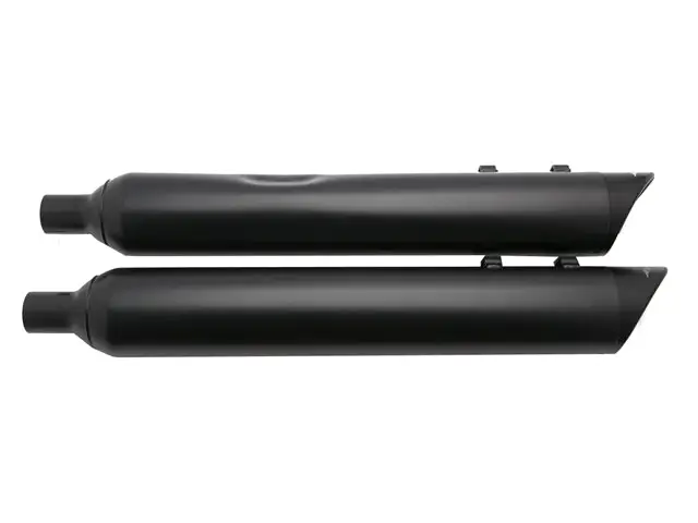 TAB Performance: 4.5’’ BLK. SLIP-ON W/ ZOMBIE BAFF. BLK.