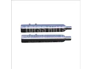 Tab Performance- 4’’ B.A.M. Stick Slip-On Mufflers