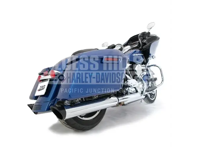 Tab Performance - 4’’ B.A.M. Stick Slip-On Mufflers