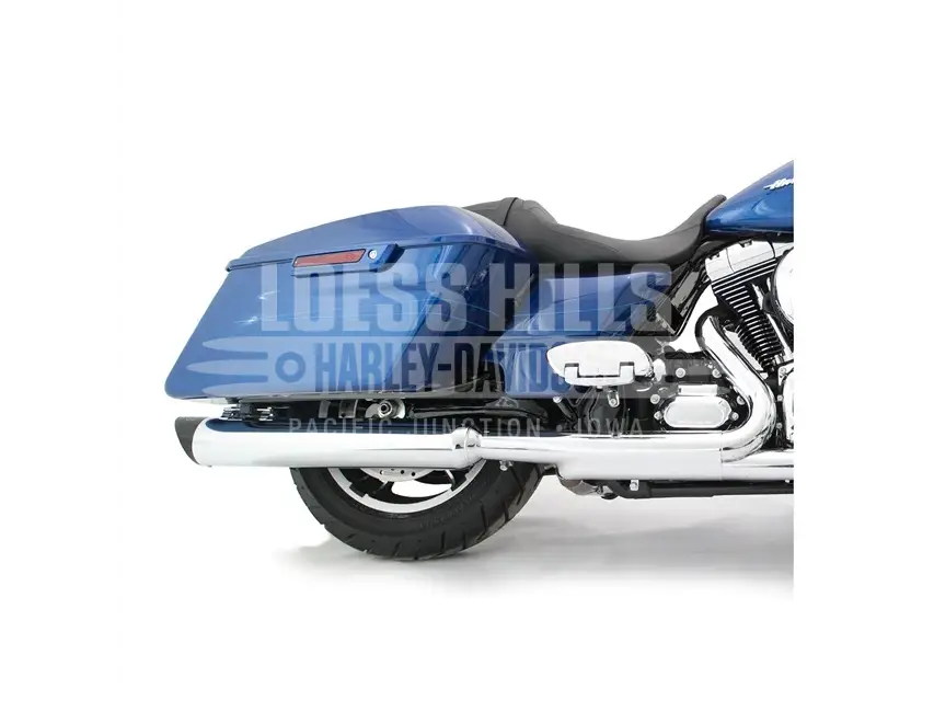 Tab Performance - 4’’ B.A.M. Stick Slip-On Mufflers