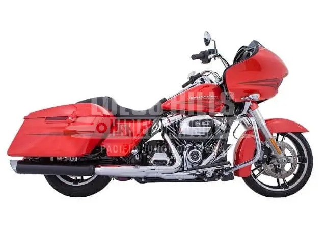 TAB Performance: 4’’ BLK. SLIP-ON W/ ZOMBIE BAFF. CHR.