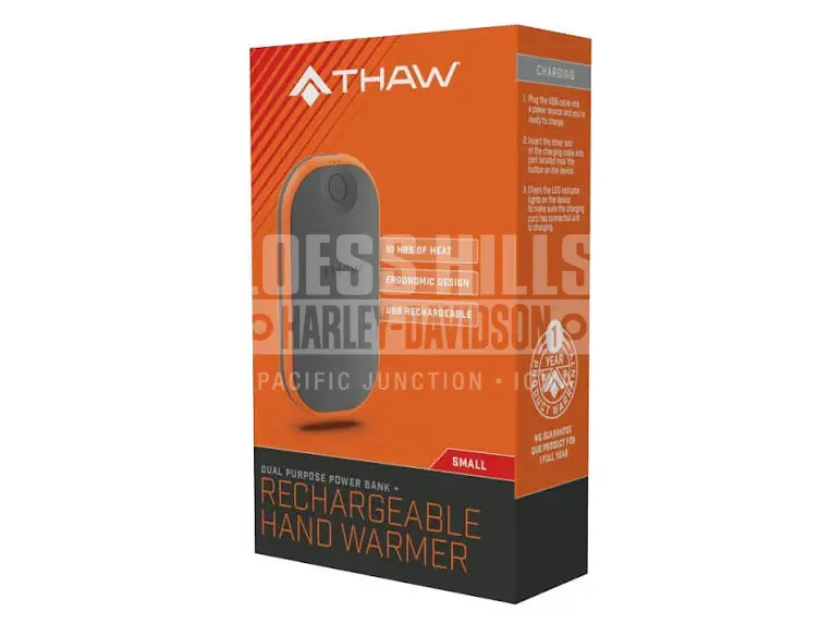 Thaw Small Hand Warmer and Power Bank - THA-HND-0017 - HAND