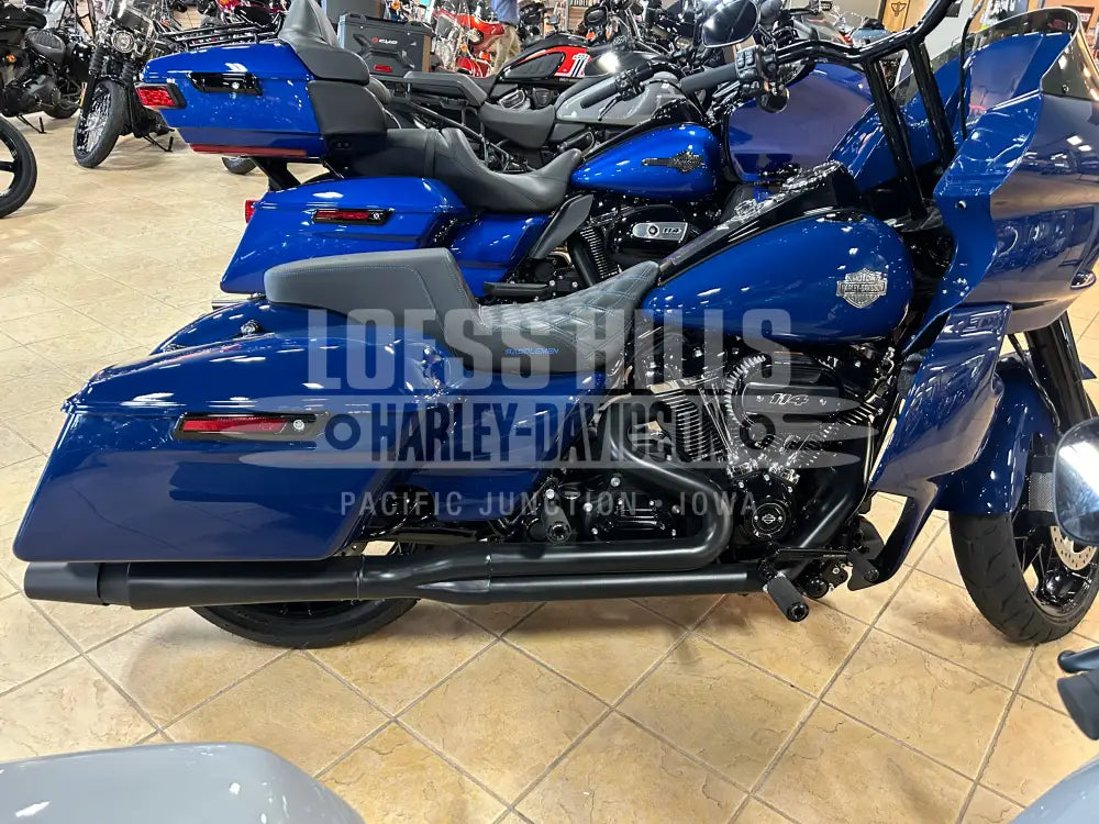 THUNDERHEADER 2017-2022 Harley-Davidson FLH X-Series 1073XB