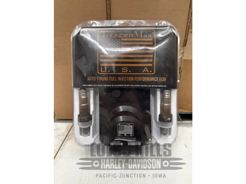 THUNDERMAX Engine Control Module Kit with Integral Auto