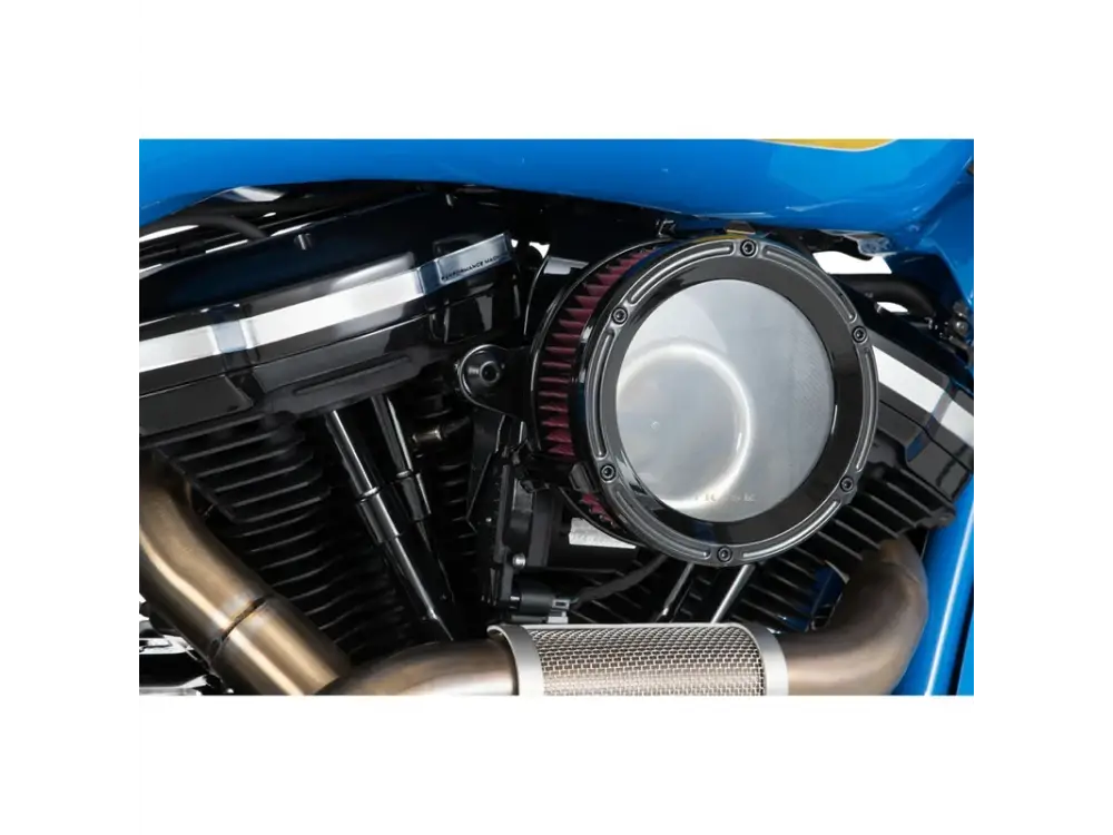 Trask Assault Charge Breather Air Cleaner - 1010-2150 - AIR