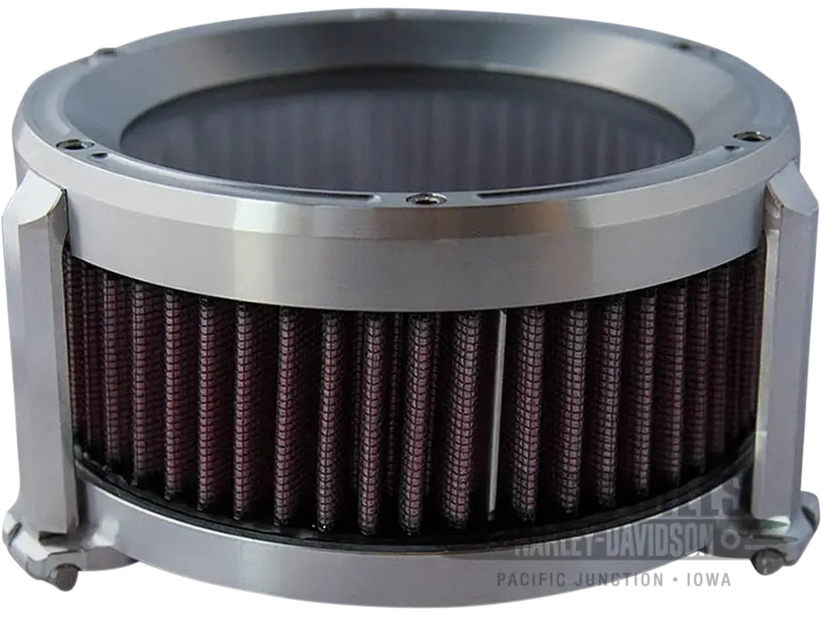 Trask Assault Charge Breather Air Cleaner - 1010-2150 - AIR