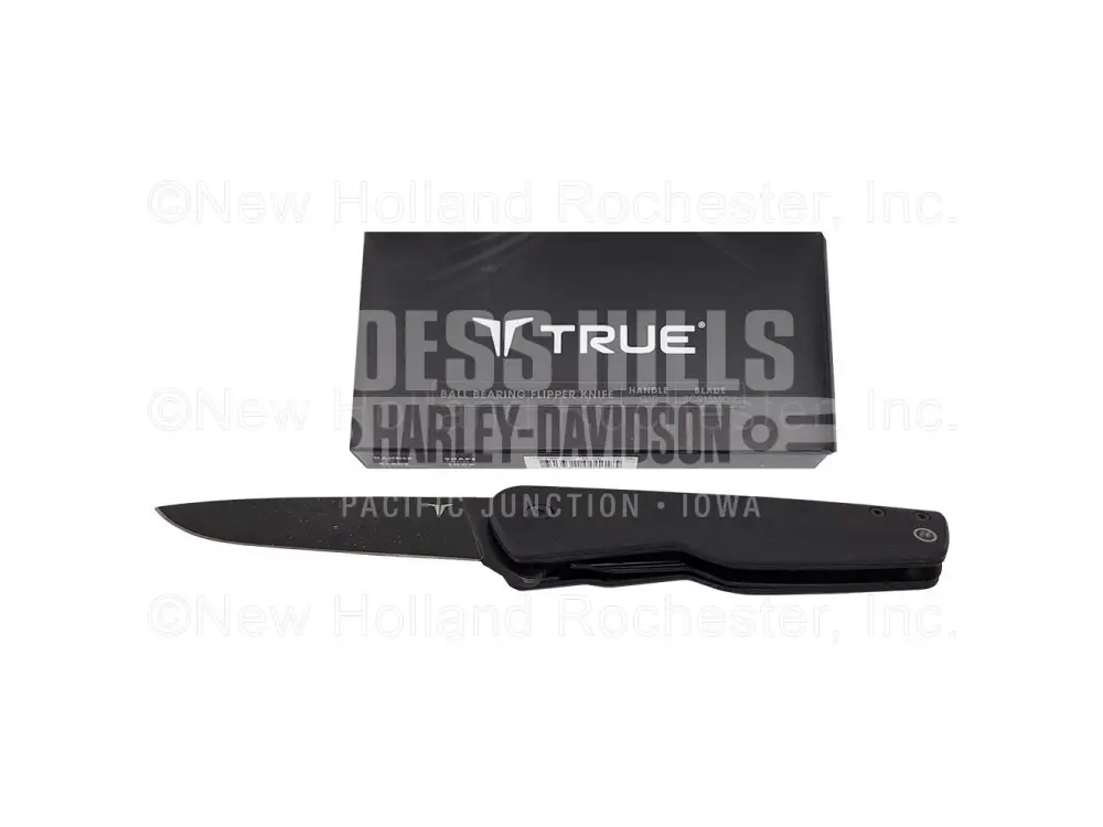 TRUE Ball Bearing Flipper Knife - TRU-FMK-0006 - KNIFE