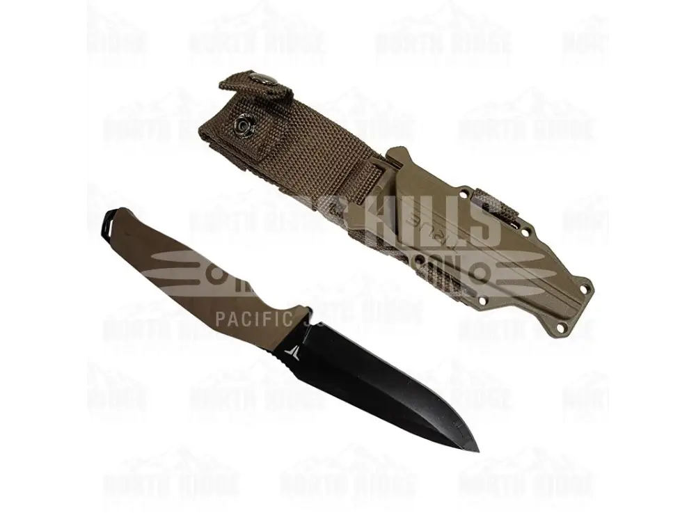 TRUE Fixed Blade Knife - TRU-FXK-0001 - KNIFE