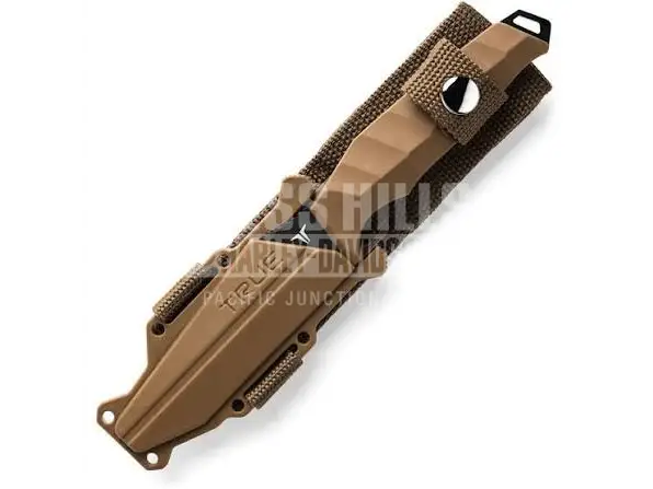 TRUE Fixed Blade Knife - TRU-FXK-0001 - KNIFE
